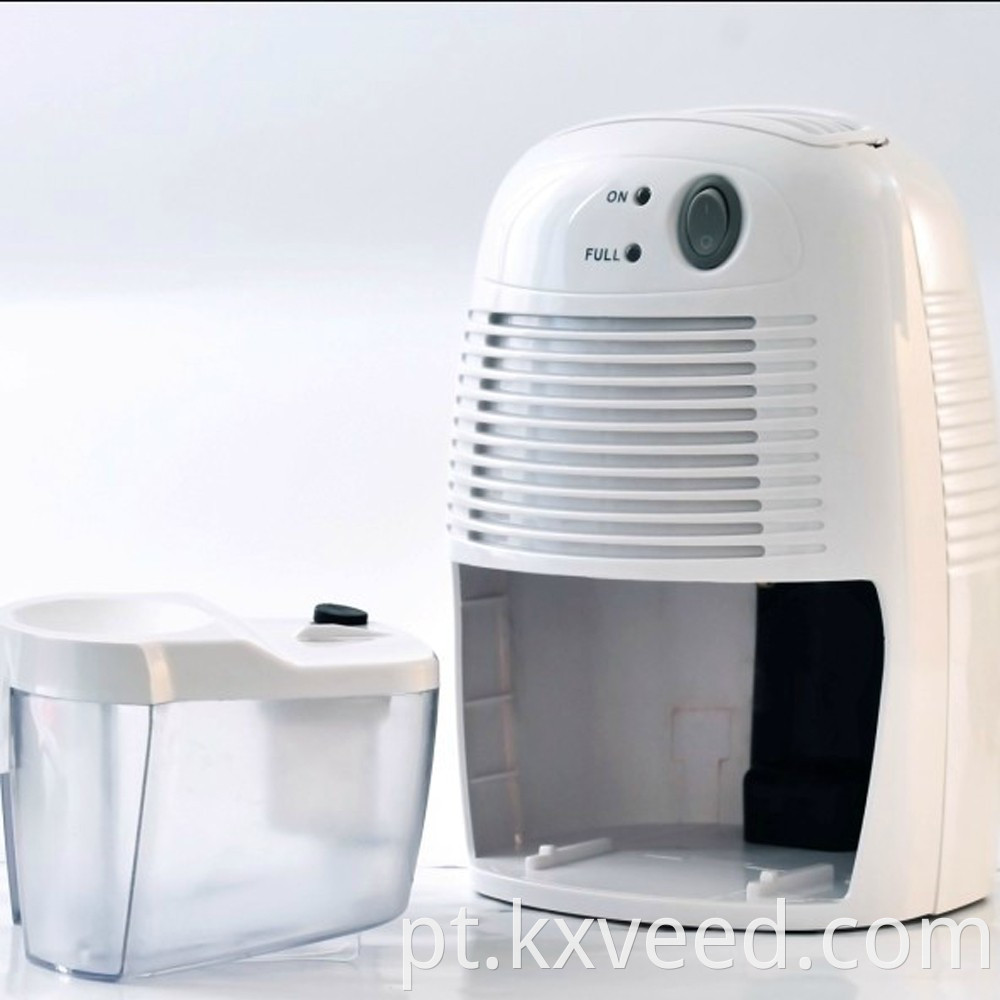 2L Pletier Termoelétrico Ce Armário Dehumidifier água potável